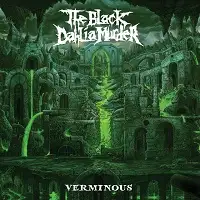 The Black Dahlia Murder - Verminous album cover