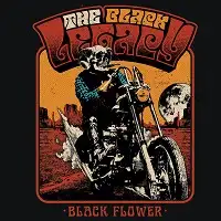 The Black Legacy - Black Flower album cover