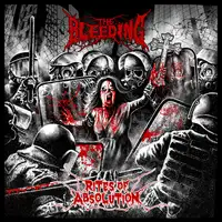 The Bleeding - Rites of Absolution album cover