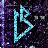 The Body Politic - Egressor album cover