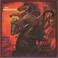 The Brandos - Los Brandos album cover