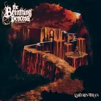 The Breathing Process - Labyrinthian album cover