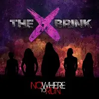 The Brink - Nowhere to Run album cover
