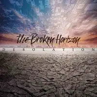 The Broken Horizon - Desolation album cover