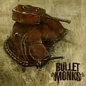 The Bulletmonks - Weapons Of Mass Destruction album cover