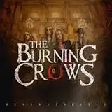 The Burning Crows - Behind The Veil album cover