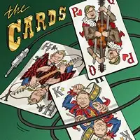 The Cards - The Cards album cover