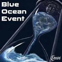 The Cassini Projekt - Blue Ocean Event album cover