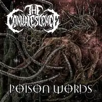 The Convalescence - Poison Words album cover