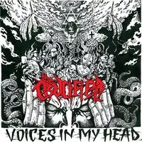 The Crucifier - Voices in my Head album cover