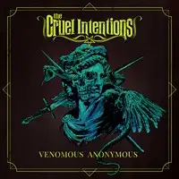 The Cruel Intentions - Venomous Anonymous album cover