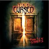 The Cursed - Room Full Of Sinners album cover