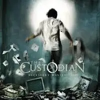 The Custodian - Necessary Wasted Time album cover