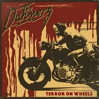 The Dahmers - Terror On Wheels album cover