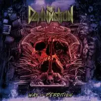 The Damnation - Way of Perdition album cover