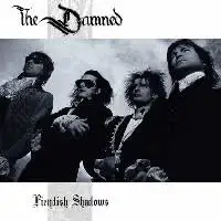 The Damned - Fiendish Shadows album cover