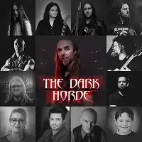 The Dark Horde - The Calling album cover