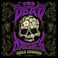 The Dead Daisies - Holy Ground album cover