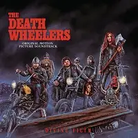 The Death Wheelers - Divine Filth album cover