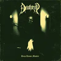 The Deathtrip - Deep Drone Master album cover