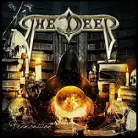 The Deep - Premonition album cover