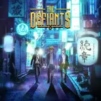 The Defiants - Zokusho album cover