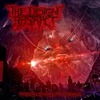 The Design Abstract - Technotheism album cover