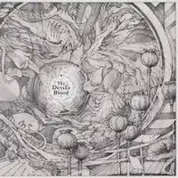 The Devil's Blood - III: Tabula Rasa Or Death And The Seven Pillars album cover