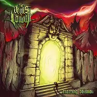 The Devils of Loudun - Entering Oblivion album cover