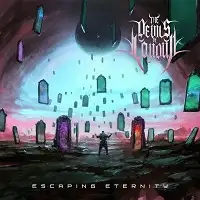 The Devils of Loudun - Escaping Eternity album cover