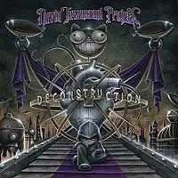 The Devin Townsend Project - Deconstruction album cover