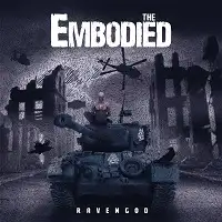 The Embodied - Ravengod album cover