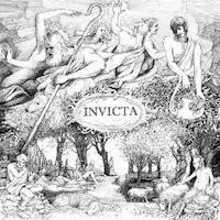 The Enid - Invicta album cover