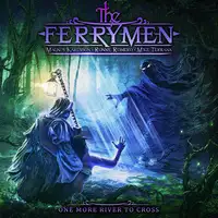 The Ferrymen - One More River To Cross album cover