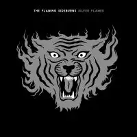 The Flaming Sideburns - Silver Flames album cover