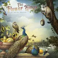 The Flower Kings - By Royal Decree album cover