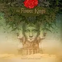 The Flower Kings - Desolation Rose album cover