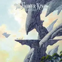 The Flower Kings - Islands album cover