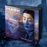 The Foundation - Mask album cover