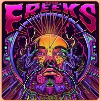 The Freeks - Crazy World album cover