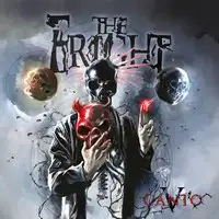 The Fright - Canto V album cover