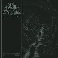 The Funeral Orchestra - Negative Evocation Rites album cover