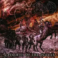 The Furor - Cavalries Of The Occult album cover