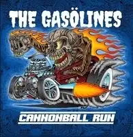 The Gasölines - Cannonball Run album cover