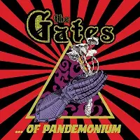 The Gates - ...Of Pandemonium album cover