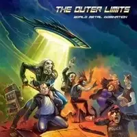 The Outer Limits - World Metal Domination album cover