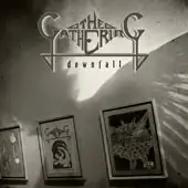 The Gathering - Downfall album cover