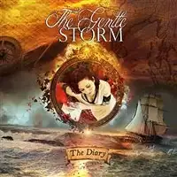 The Gentle Storm - The Diary album cover