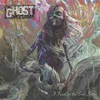 The Ghost Next Door - A Feast for the Sixth Sense album cover