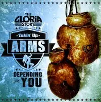 The Gloria Story - Takin' Up Arms album cover